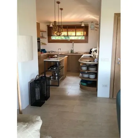 Villa Cloe, Pevero Golf, Moderna, Giardino Privato, Vista Mare, Piscina Comune