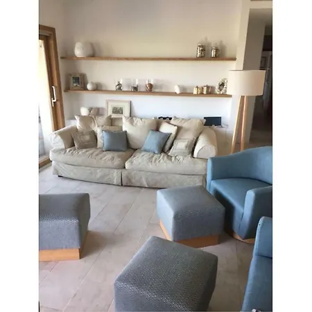 Cloe, Pevero Golf, Moderna, Giardino Privato, Vista Mare, Piscina Comune Villa