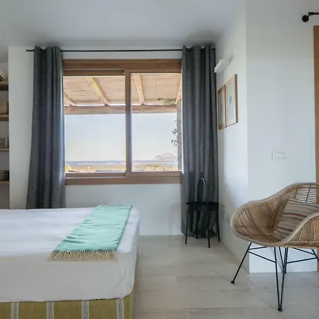 Cloe, Pevero Golf, Moderna, Giardino Privato, Vista Mare, Piscina Comune *