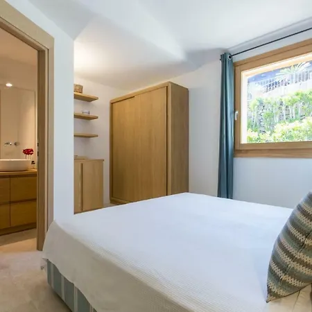 Villa Cloe, Pevero Golf, Moderna, Giardino Privato, Vista Mare, Piscina Comune