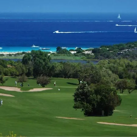 Cloe, Pevero Golf, Moderna, Giardino Privato, Vista Mare, Piscina Comune