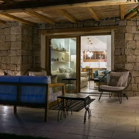 Cloe, Pevero Golf, Moderna, Giardino Privato, Vista Mare, Piscina Comune