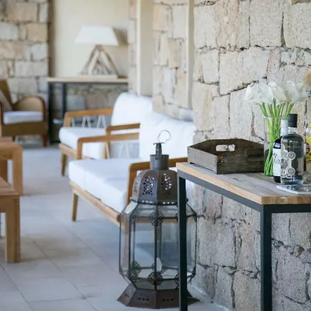 Cloe, Pevero Golf, Moderna, Giardino Privato, Vista Mare, Piscina Comune Willa *