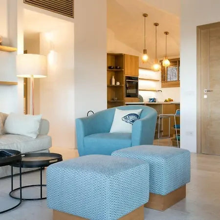 Cloe, Pevero Golf, Moderna, Giardino Privato, Vista Mare, Piscina Comune Willa Arzachena
